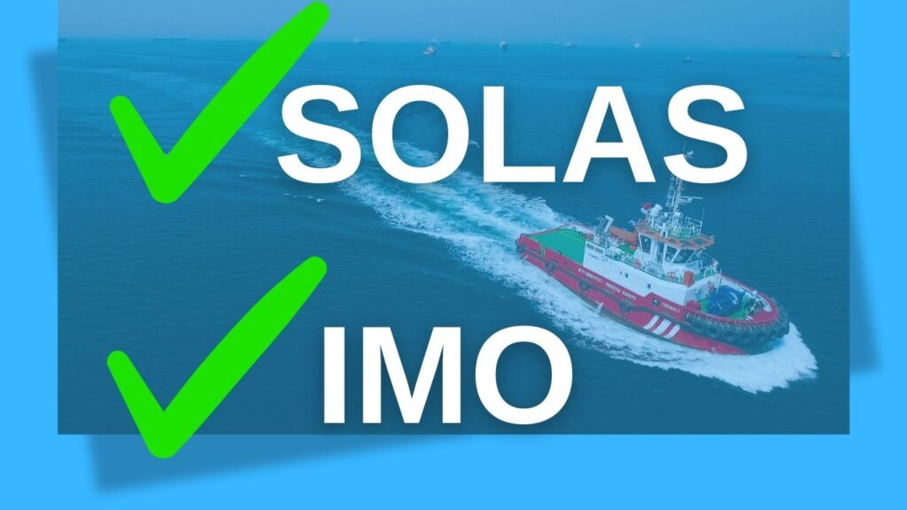 SOLAS IMO
