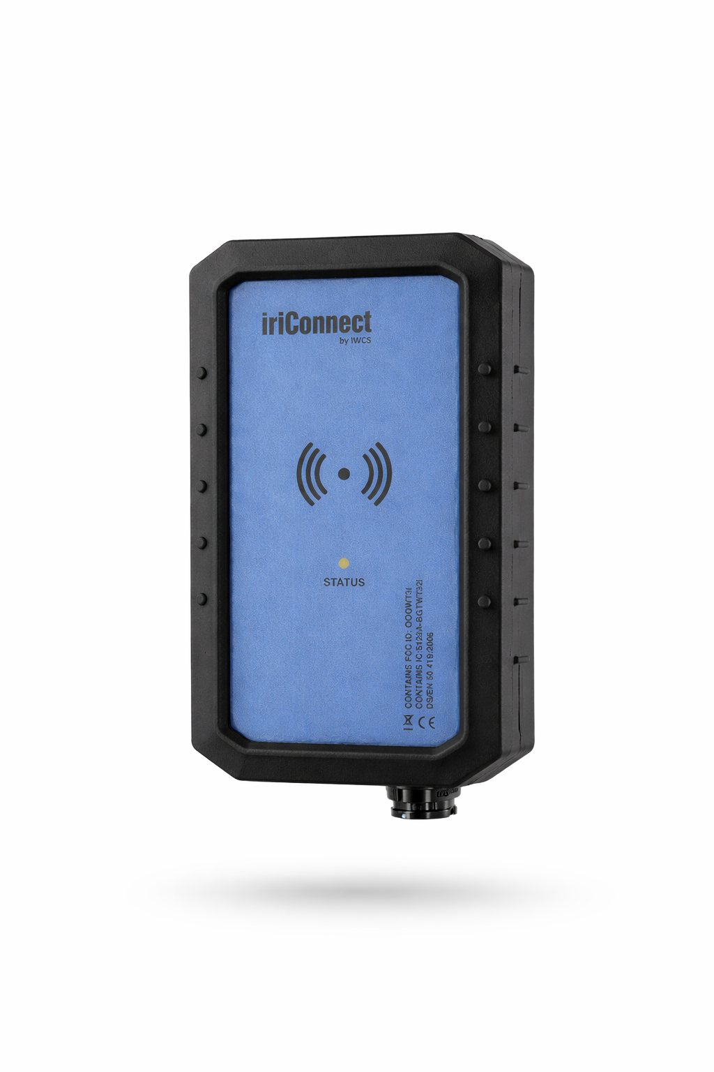 iriConnect - Internal Antenna - Angle