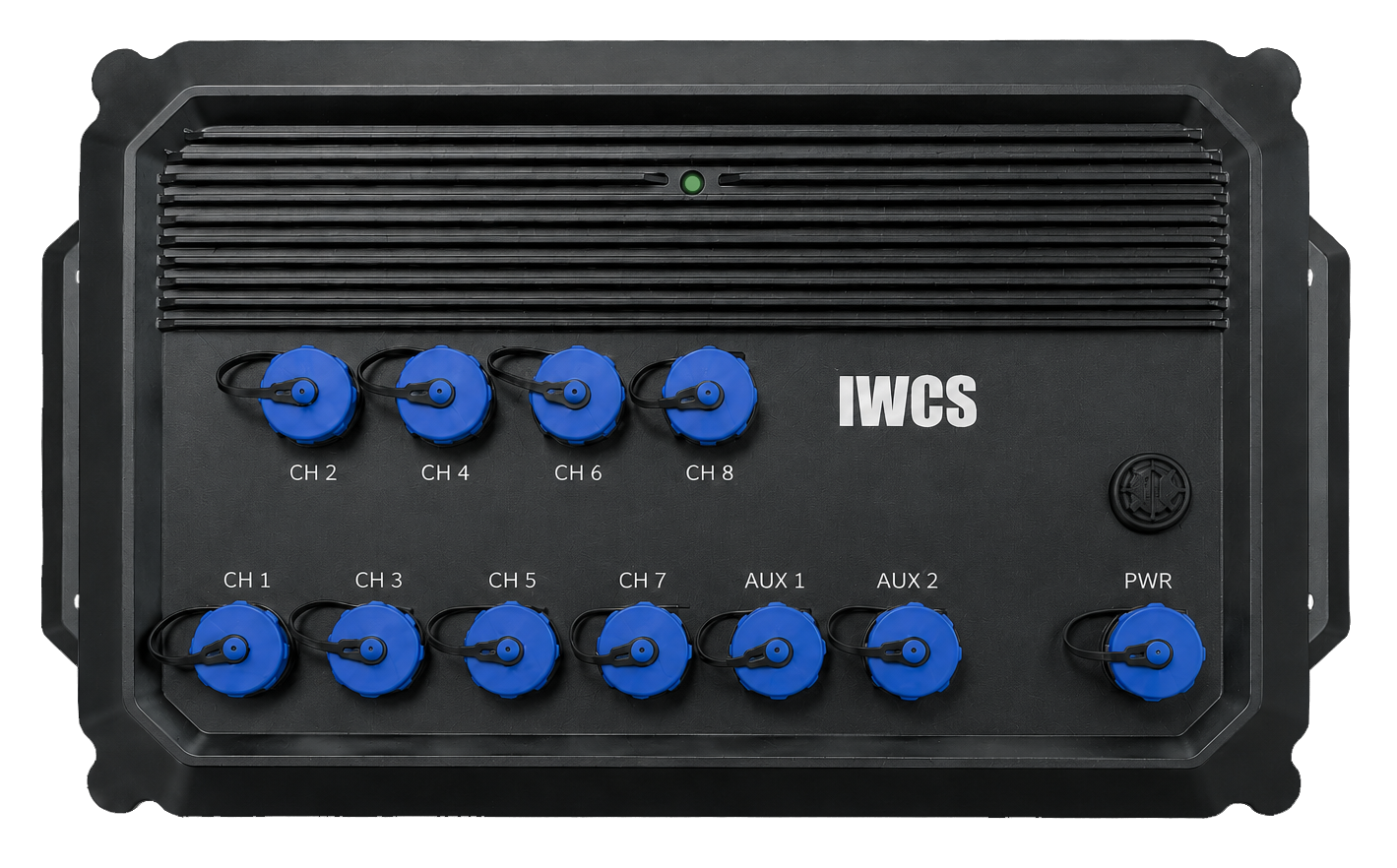 iriSound 8 - Front